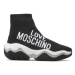 LOVE MOSCHINO Sneakersy JA15564G1GIZQ000 Čierna