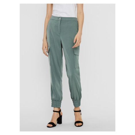 Dámske casual nohavice Vero Moda