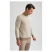 DEFACTO Regular Fit Turtleneck Sweater