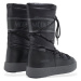 Dámske vysoké zimné topánky MOON BOOT L-Track High Nylon WP black