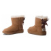 Ugg Topánky T Mini Bailey Bow II 1017397T Hnedá