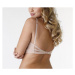 Dámska push-up podprsenka pre hlboký výstrih na chrbte WONDERBRA ULTIMATE Backless BRA - WONDERB