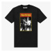 Queens Pulp Fiction - Pulp Fiction Dance Portrait Unisex T-Shirt Black