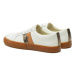 Lauren Ralph Lauren Sneakersy 802942784001 Biela