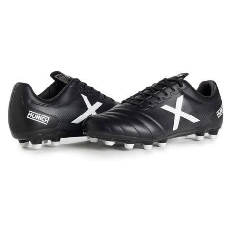 Munich Arenga 301 Pánske futbalové kopačky, čierne, veľ. 41 103615-41