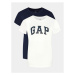 Gap 2-dielna súprava tričiek 548683-00 Tmavomodrá Regular Fit