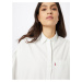 LEVI'S ® Košeľové šaty 'Samara Shirt Dress'  biela
