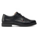 Tommy Hilfiger Poltopánky Low Cut Lace Up Shoe T3B4-33174-1355 Čierna