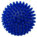 Kine-MAX Pro-Hedgehog Massage Ball – modrá