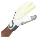 adidas PREDATOR MATCH FINGERSAVE Pánske brankárske rukavice, biela, veľkosť