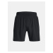 Čierne športové kraťasy Under Armour LAUNCH ELITE 7'' SHORT