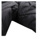 Nax Zarga Dámsky prešívaný kabát LCTB214 čierna