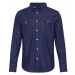 LEVI'S ® Košeľa 'Barstow Western Standard'  modrá denim
