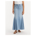 LEVI'S ® Sukňa 'Mermaid Skirt'  modrá denim