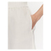 Gant Bavlnené šortky Pull-On 4020061 Béžová Relaxed Fit