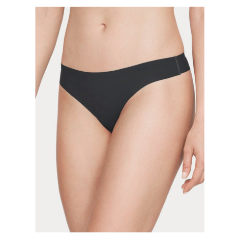 Under Armour Tanga PS Thong 3Pack -BLK - Women's