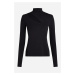 Rolák Karl Lagerfeld Elektrika Lslv T-Shirt Black