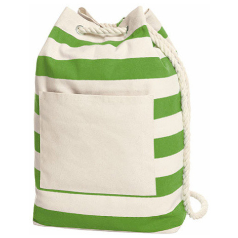Halfar Plážová taška HF3348 Apple Green
