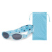 Dooky Sunglasses Martinique slnečné okuliare pre deti Grey Stars 0-24 m