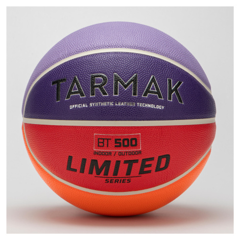 Basketbalová lopta BT500 Touch limitovaná edícia TARMAK