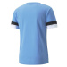 Puma teamRISE Chlapčenské futbalové tričko, svetlomodrá, veľkosť