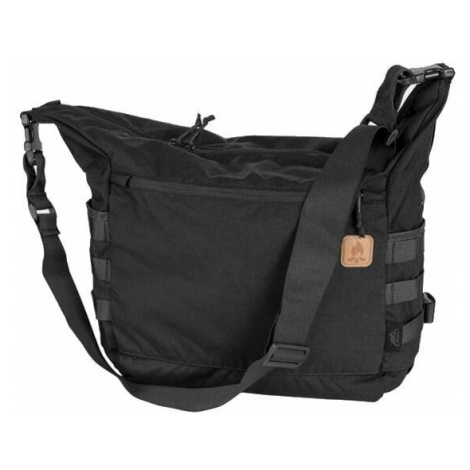 Taška na rameno Bushcraft Satchel® Helikon-Tex® – Čierna