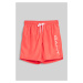 PLAVKY GANT LIGHTWEIGHT SWIM SHORTS BRIGHT RED