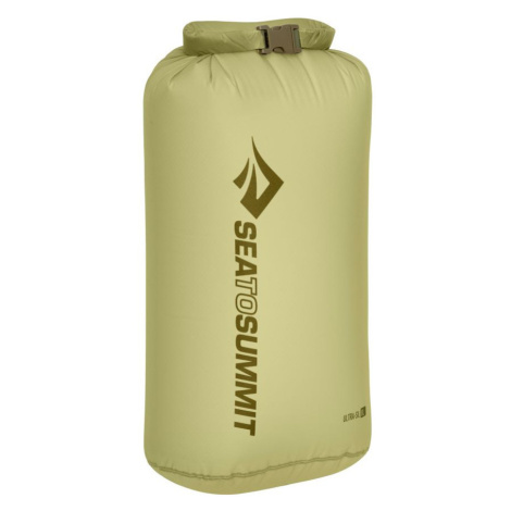 Nepremokavý vak Sea to Summit Ultra-Sil Dry Bag 8 L Farba: zelená