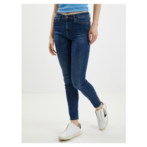 Diesel Jeans Skinzee-Zip L.32 Pantaloni - Women
