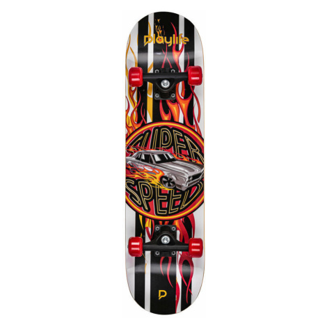 Skateboard Playlife Super Charger 31x8" Powerslide