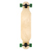 SPOKEY - LONGBAY PRO Longboard 104 x 24 cm ABEC7, zeleno - čierny