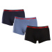 3PACK pánske boxerky HUGO viacfarebné (50517883 970)