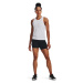 Under Armour Seamless Stride Singlet White