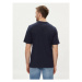 Jack&Jones Tričko Loof 12248624 Tmavomodrá Standard Fit