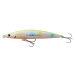 Savage gear wobler gravity shallow floating ls yellow orange candy - 10 cm 14 g