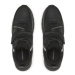 Calvin Klein Jeans Sneakersy Hybrid Shoe Laceup Strap YM0YM00728 Čierna