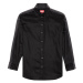 Košeľa Diesel S-Dou-Dnm-Fl Shirt Čierna