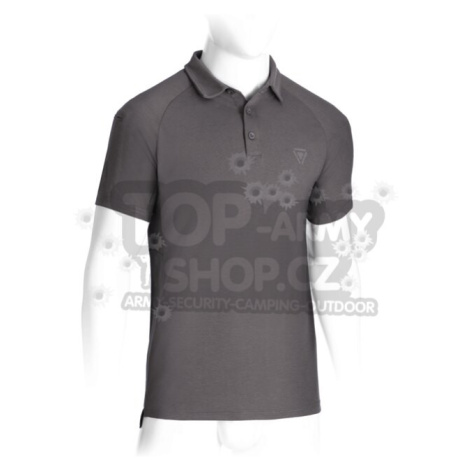 Tričko T.O.U.R. Performance Polo Outrider Tactical® – Wolf Grey