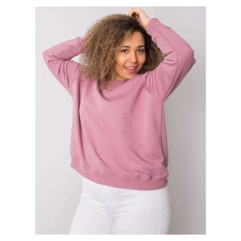 Sweatshirt-RV-BL-6326.02X-dark pink