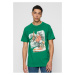 Men's T-shirt Vintage Ballin - green