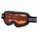 Arcore RUBY Juniorské lyžiarske okuliare, čierna, veľkosť