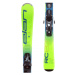 Elan RC RACE QS+EL 7.5 Juniorské zjazdové lyže, svetlo zelená, veľkosť