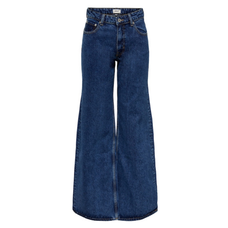 Dámske džínsy wide leg Only