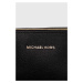 Kabelka MICHAEL Michael Kors čierna farba