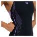 Dámske plavecké jednodielne plavky ARENA WO SWIMSUIT SWIM PRO BACK GRAPHIC