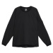 Mikina On Studio Pullover Black