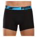 2PACK pánske boxerky Puma viacfarebné (701225877 002)