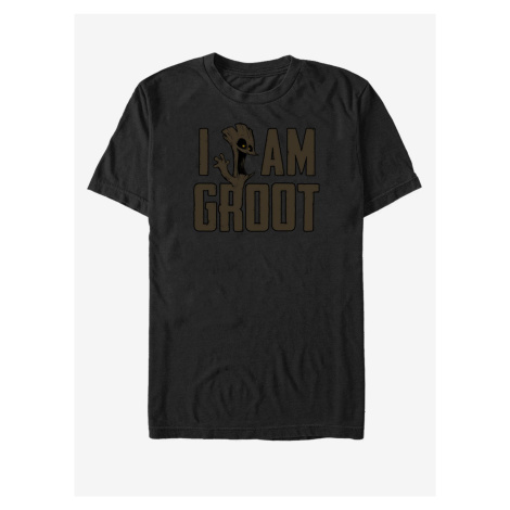 I Am Groot Strážci Galaxie Marvel - unisex tričko