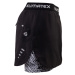Klimatex NARISA Dámska bežecká sukňa 2v1, čierna, veľkosť