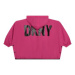 DKNY Prechodná bunda D36673 S Ružová Regular Fit